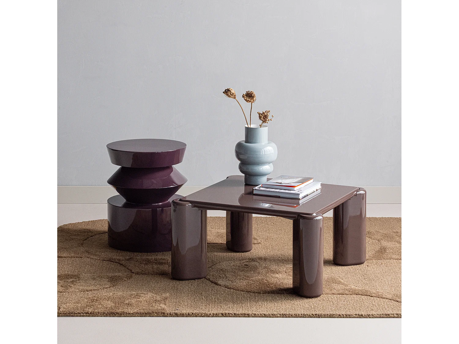 Table d’appoint en MDF AUREN