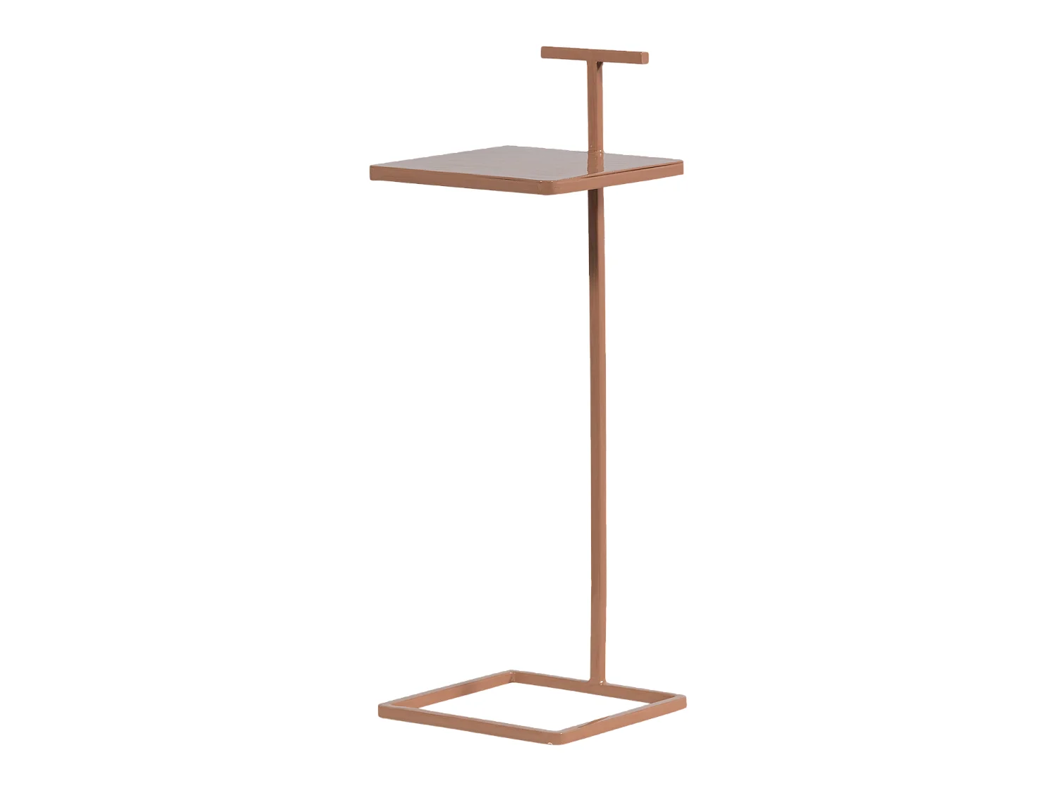 Table d'appoint en métal TOSTE