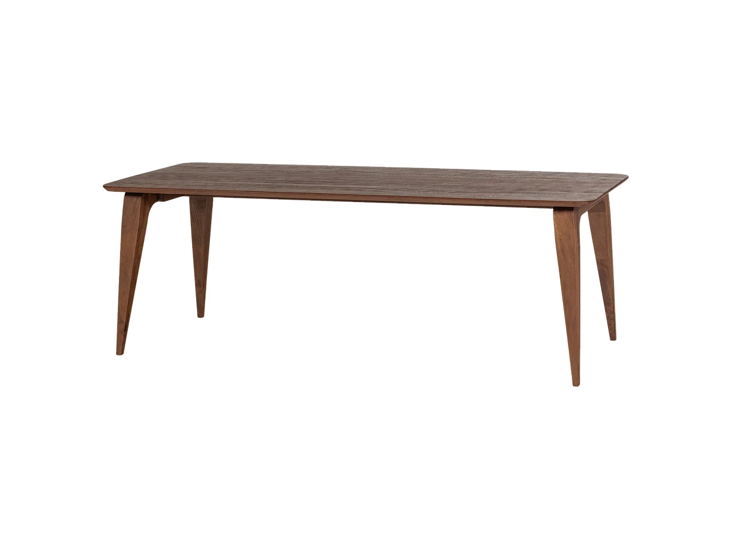 Table à manger en bois de manguier RUBO