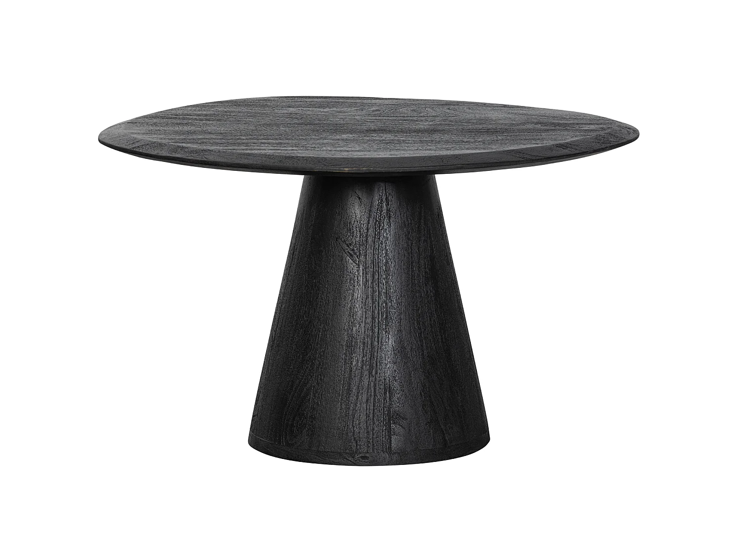Table basse en manguier POSTURE