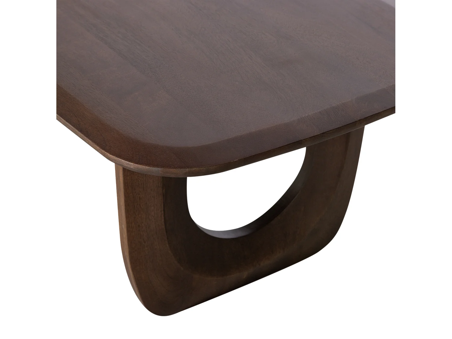 Table d'appoint en bois de manguier FREQUENT