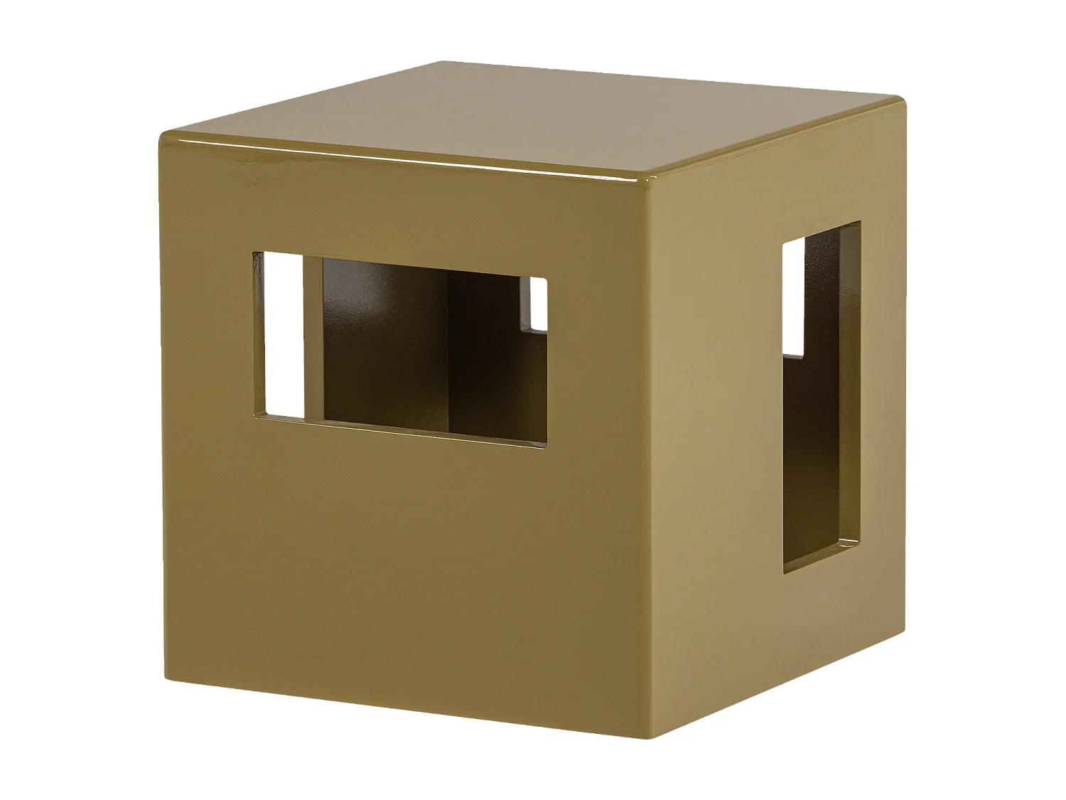 Table d'appoint en mdf MODERN