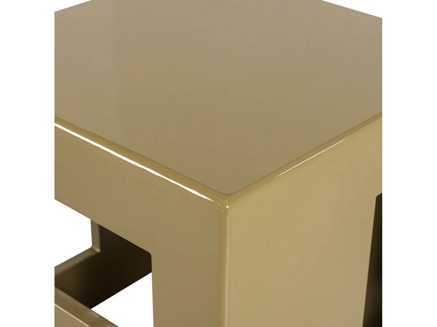 Table d'appoint en mdf MODERN