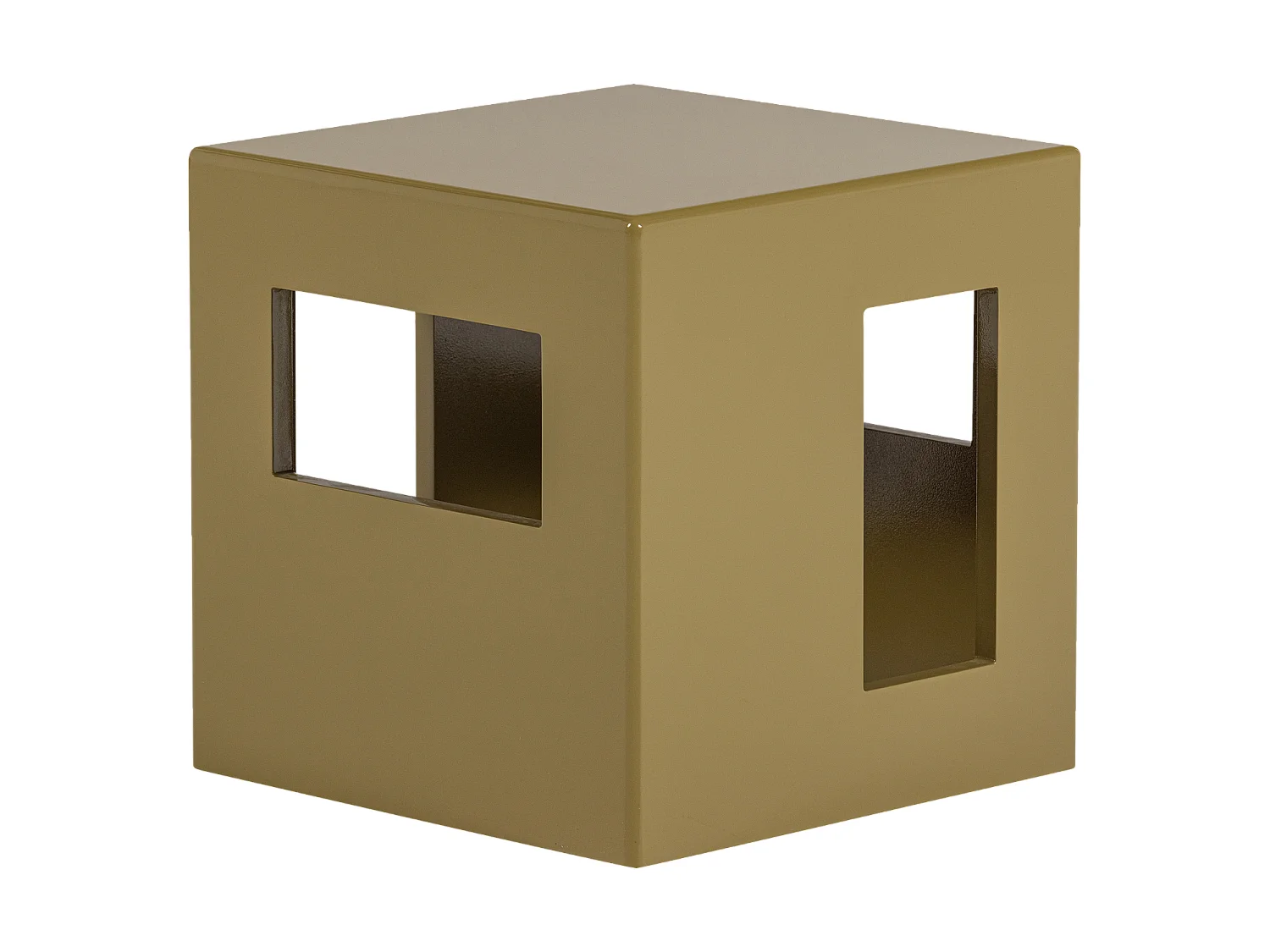 Table d'appoint en mdf MODERN