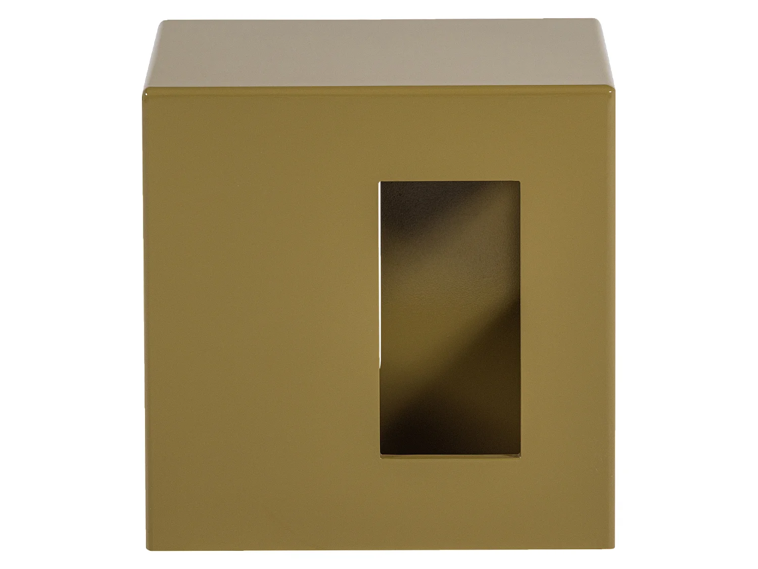 Table d'appoint en mdf MODERN