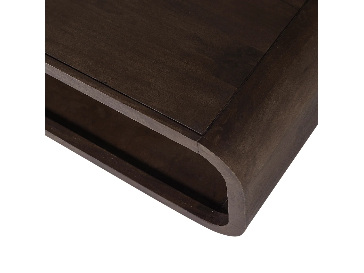 Table basse en manguier KINU