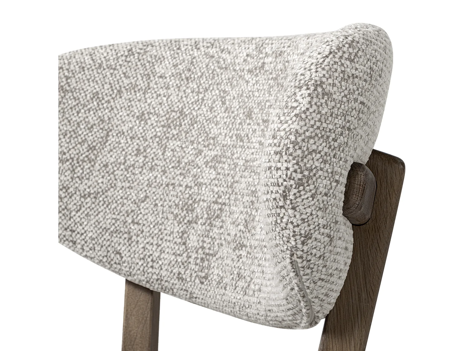 Tabouret en bois UDAR