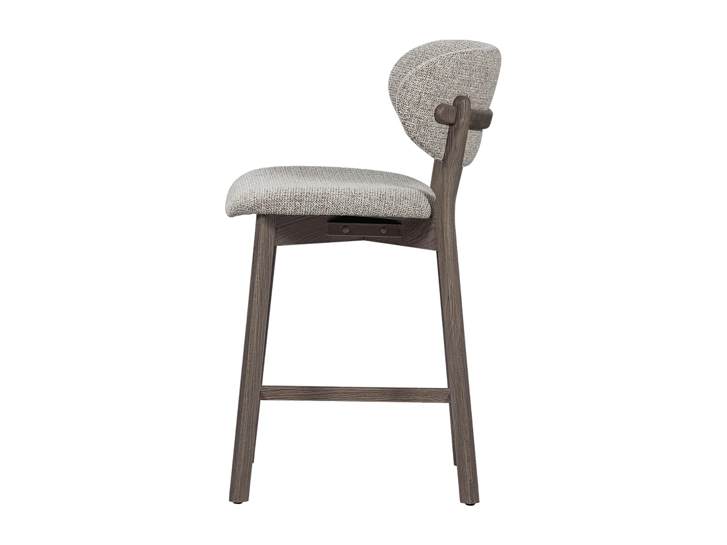 Tabouret en bois UDAR