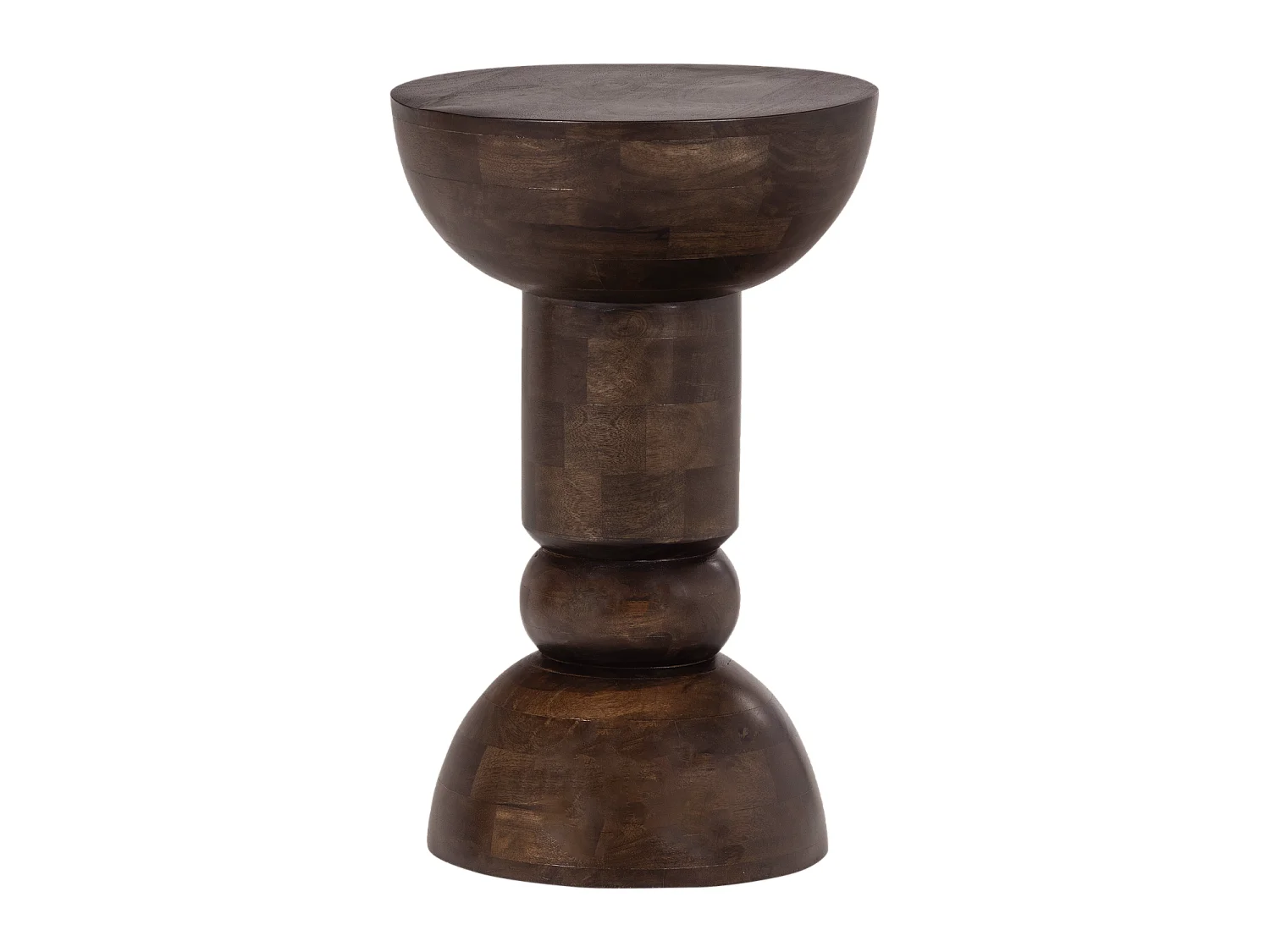 Table d'appoint en manguier EMEL