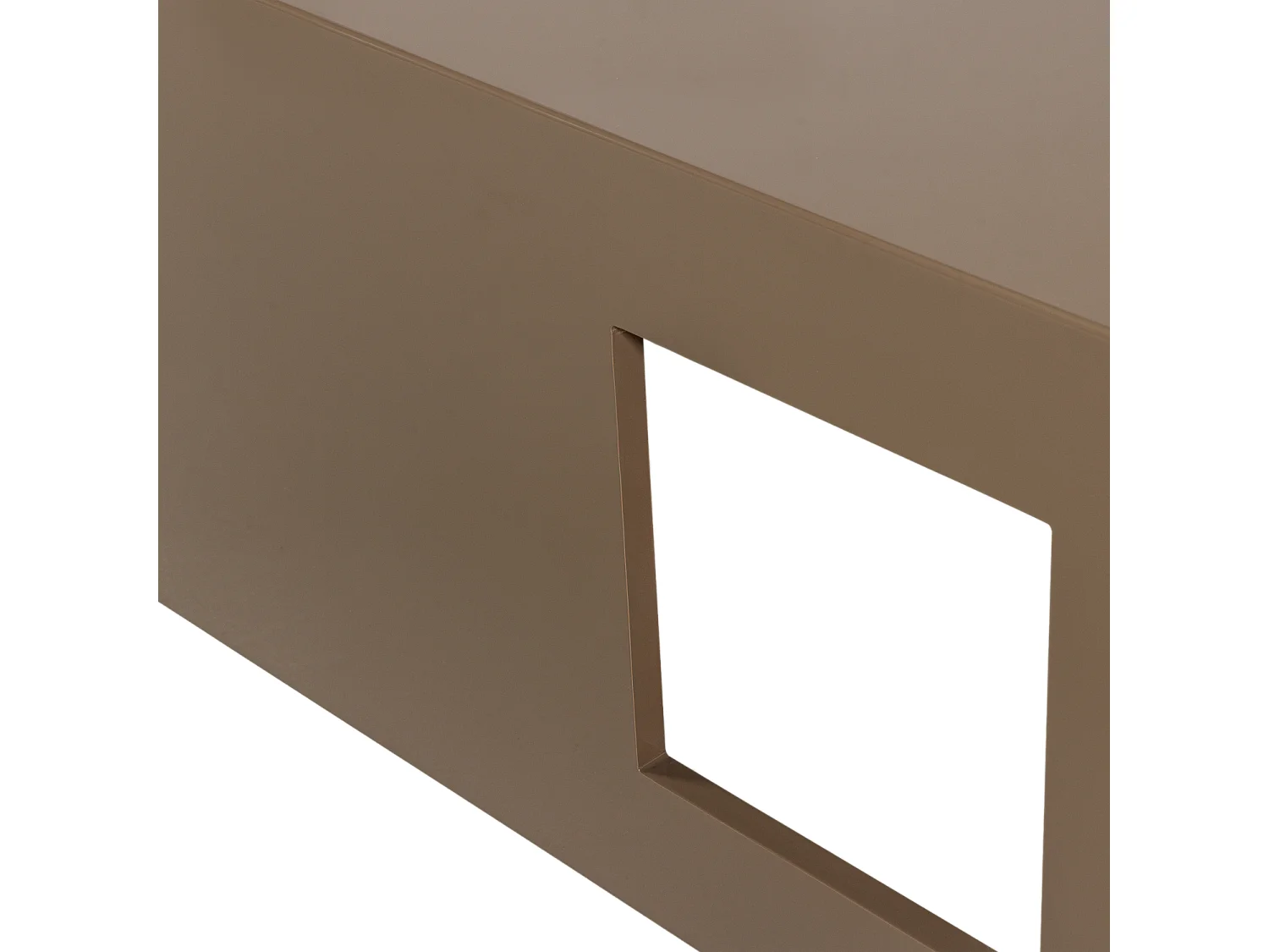 Table basse en mdf MODERN