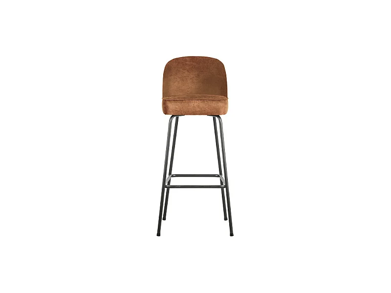 Tabouret de bar en similicuir VOGUE