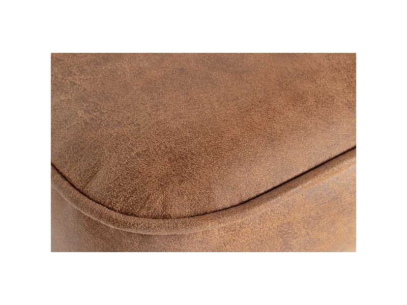 Tabouret de bar en similicuir VOGUE