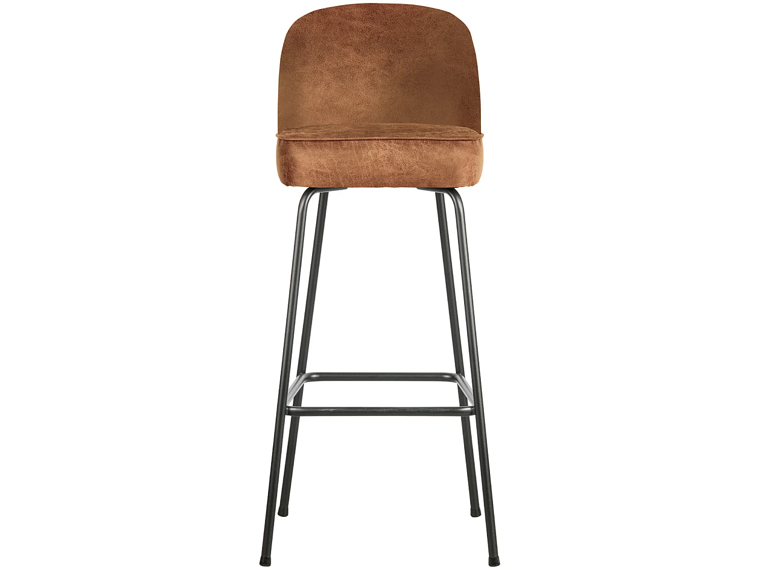 Tabouret de bar en similicuir VOGUE
