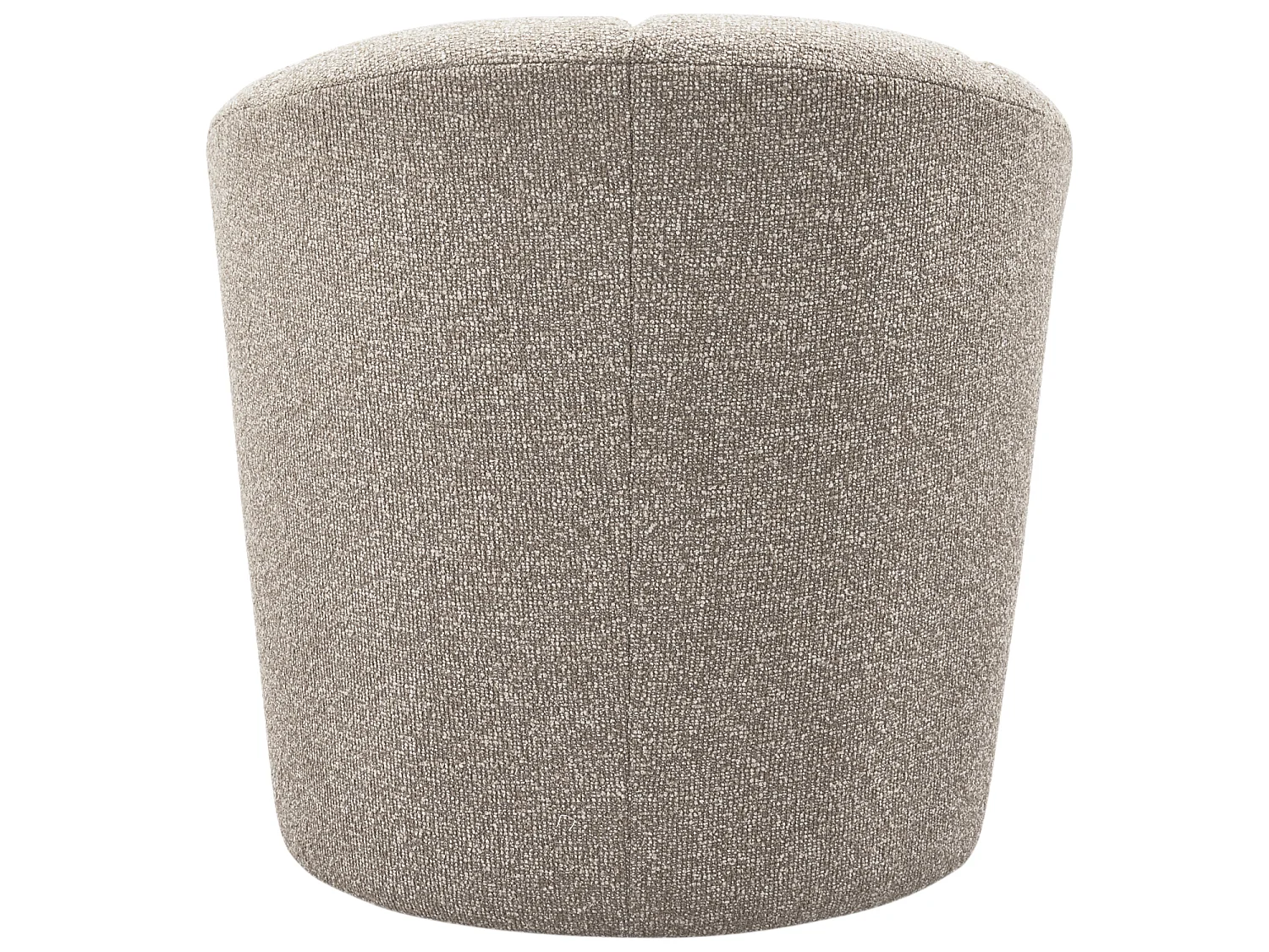 Fauteuil en bouclé MOJO