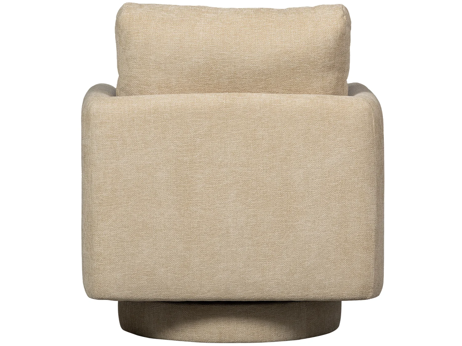 Fauteuil pivotant en chenille OSCAR