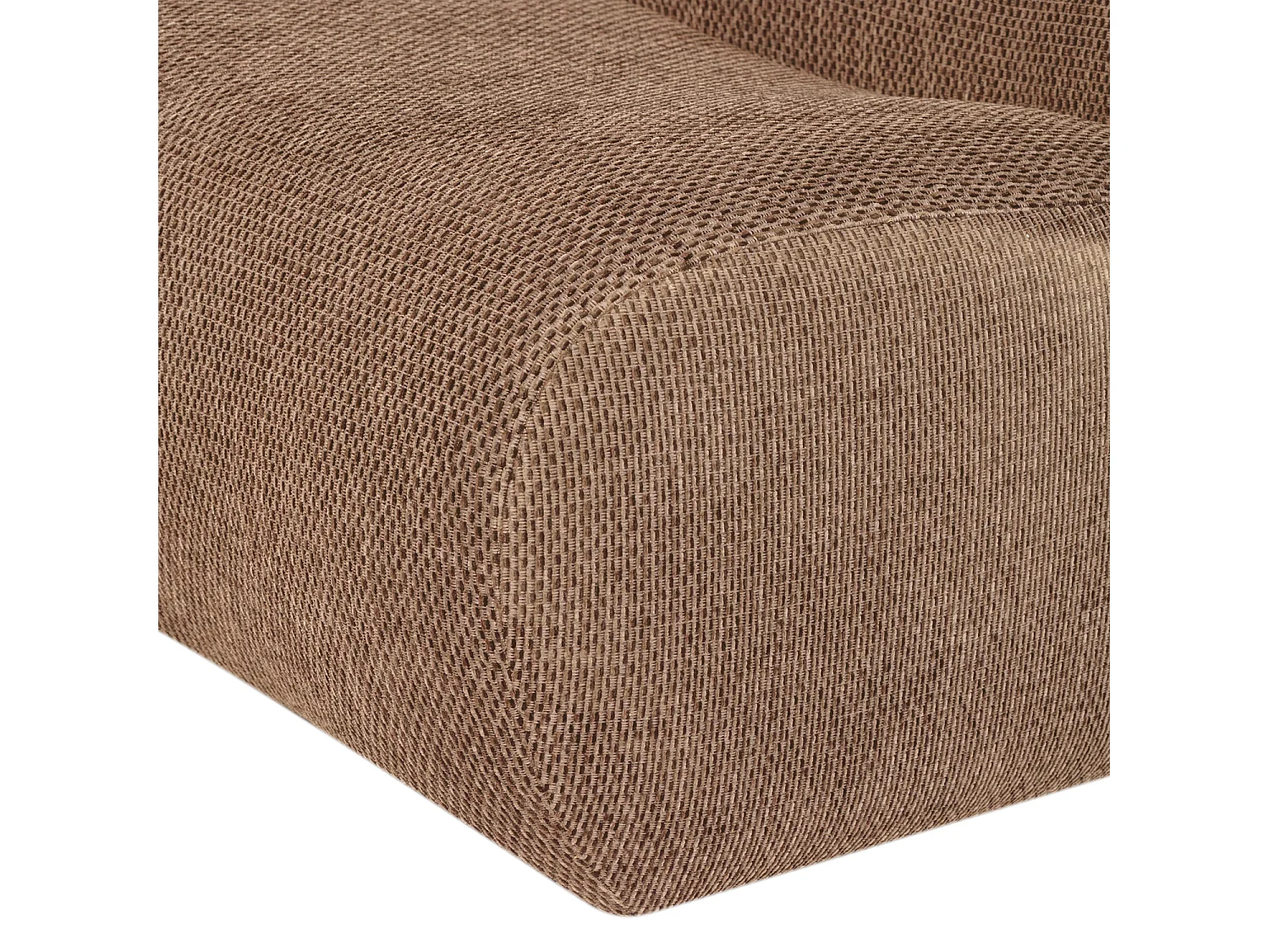 Fauteuil en chenille NOMU