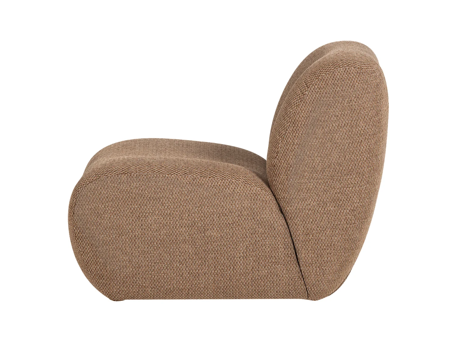 Fauteuil en chenille NOMU