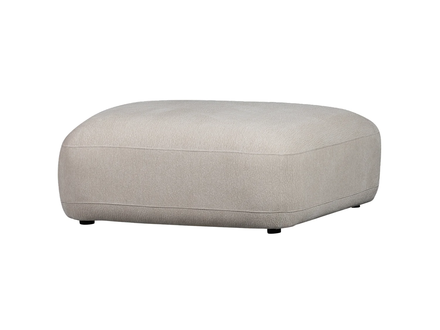 Fauteuil réglable en hauteur en tissu STERCK