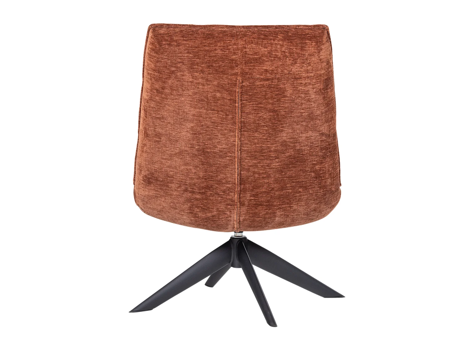 Fauteuil pivotante en chenille JOUKE