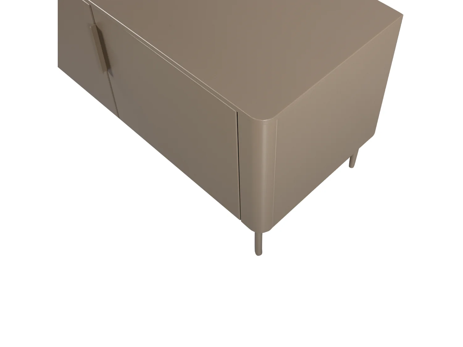 Meuble tv en pin 154 cm GUNNAR