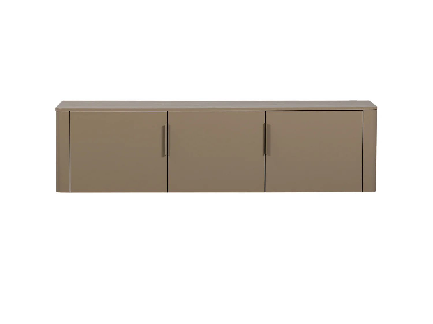 Meuble tv en pin 154 cm GUNNAR