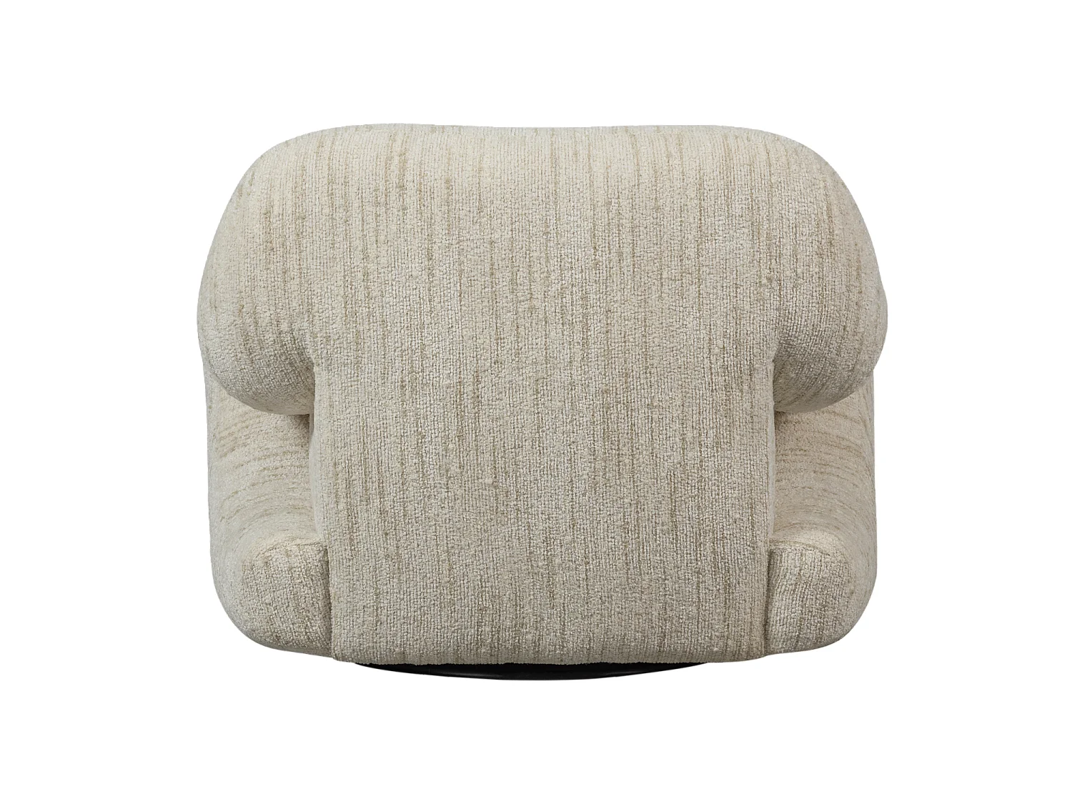 Fauteuil en chenille FOLKE