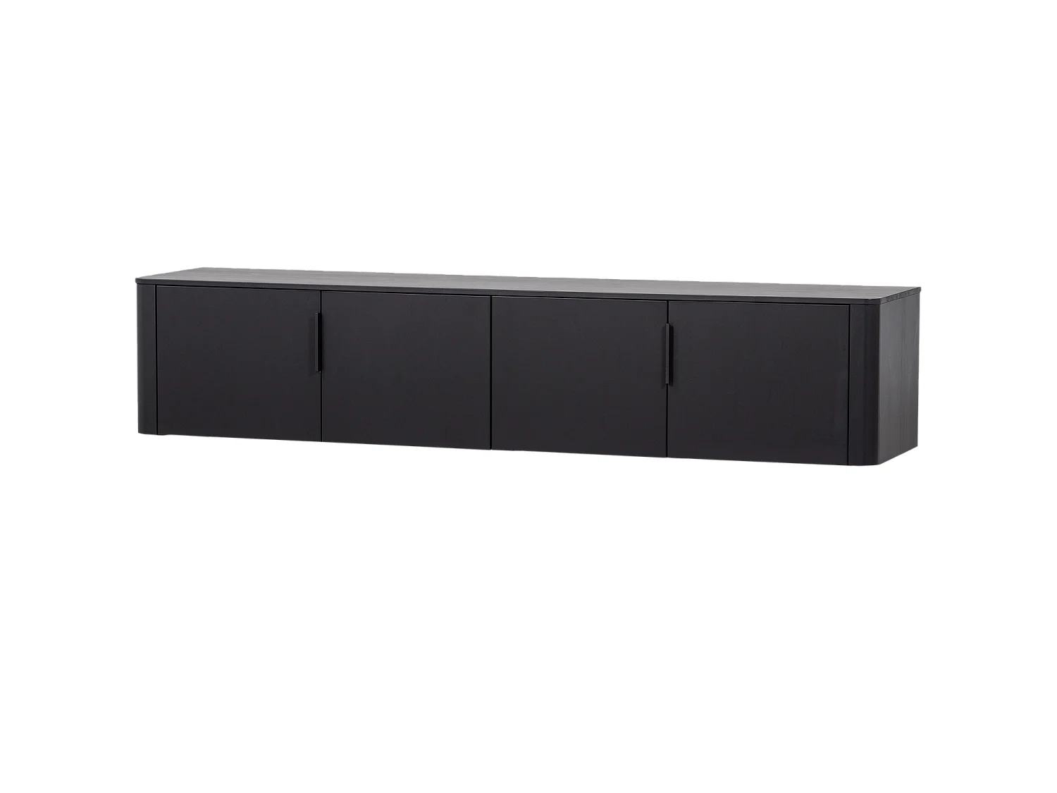 Meuble tv en pin 200 cm GUNNAR