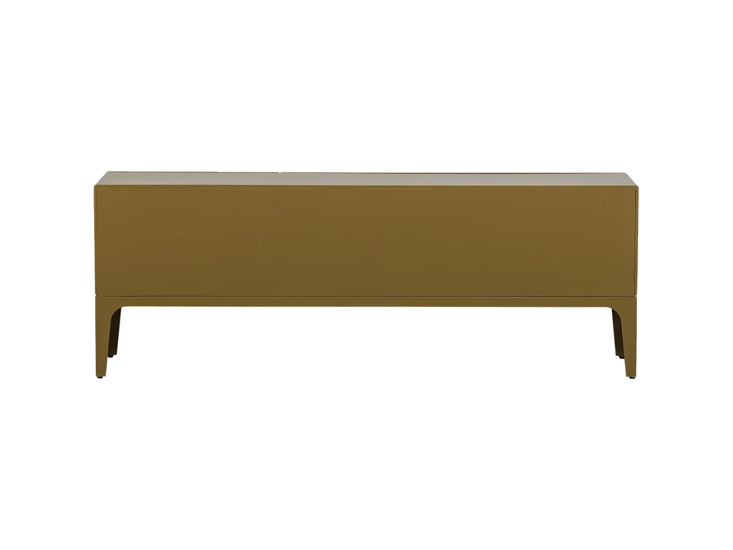 Meuble tv en bois d'eucalyptus MERGE
