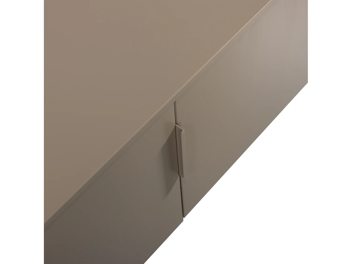 Meuble tv en pin 200 cm GUNNAR