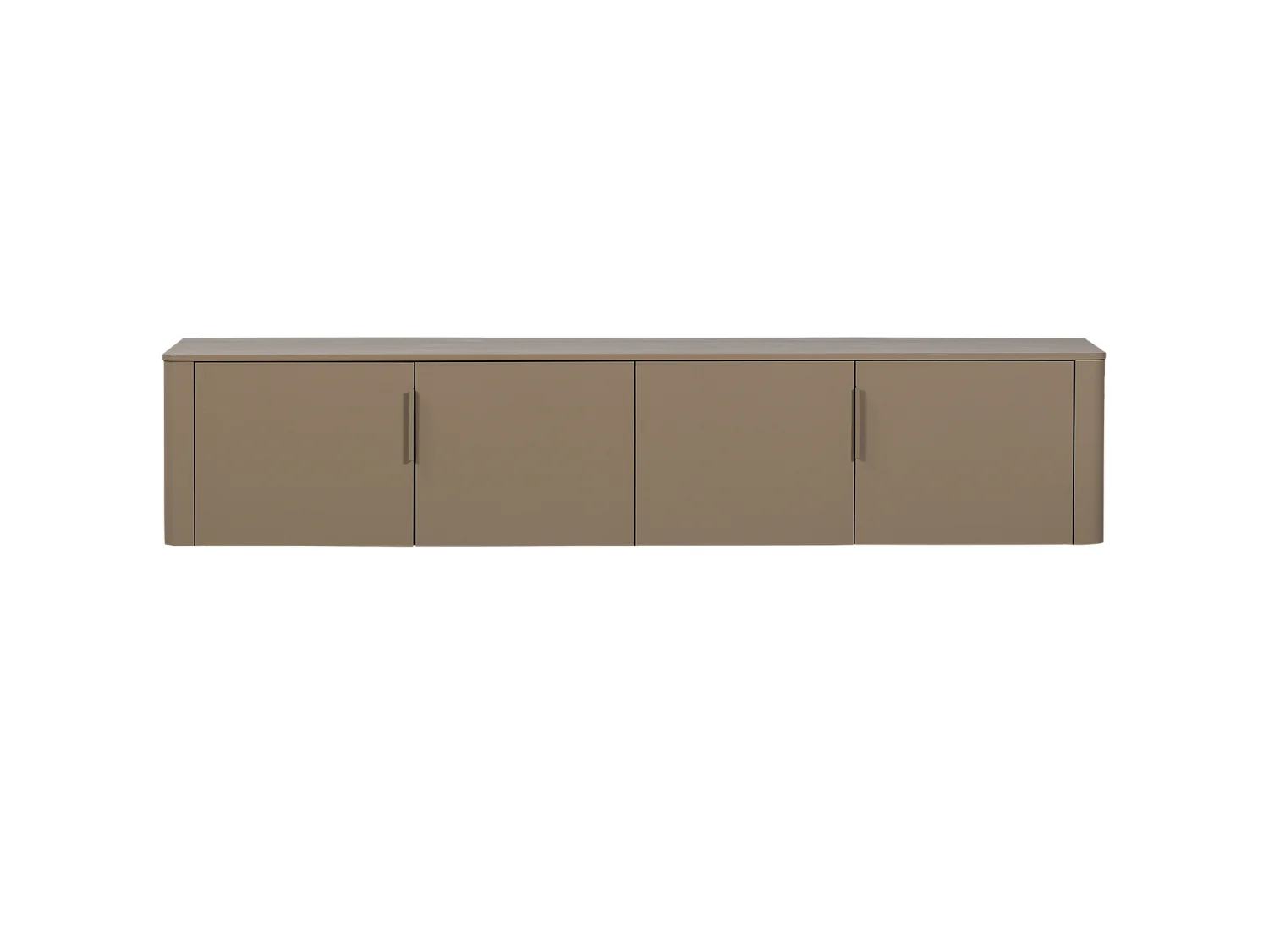 Meuble tv en pin 200 cm GUNNAR