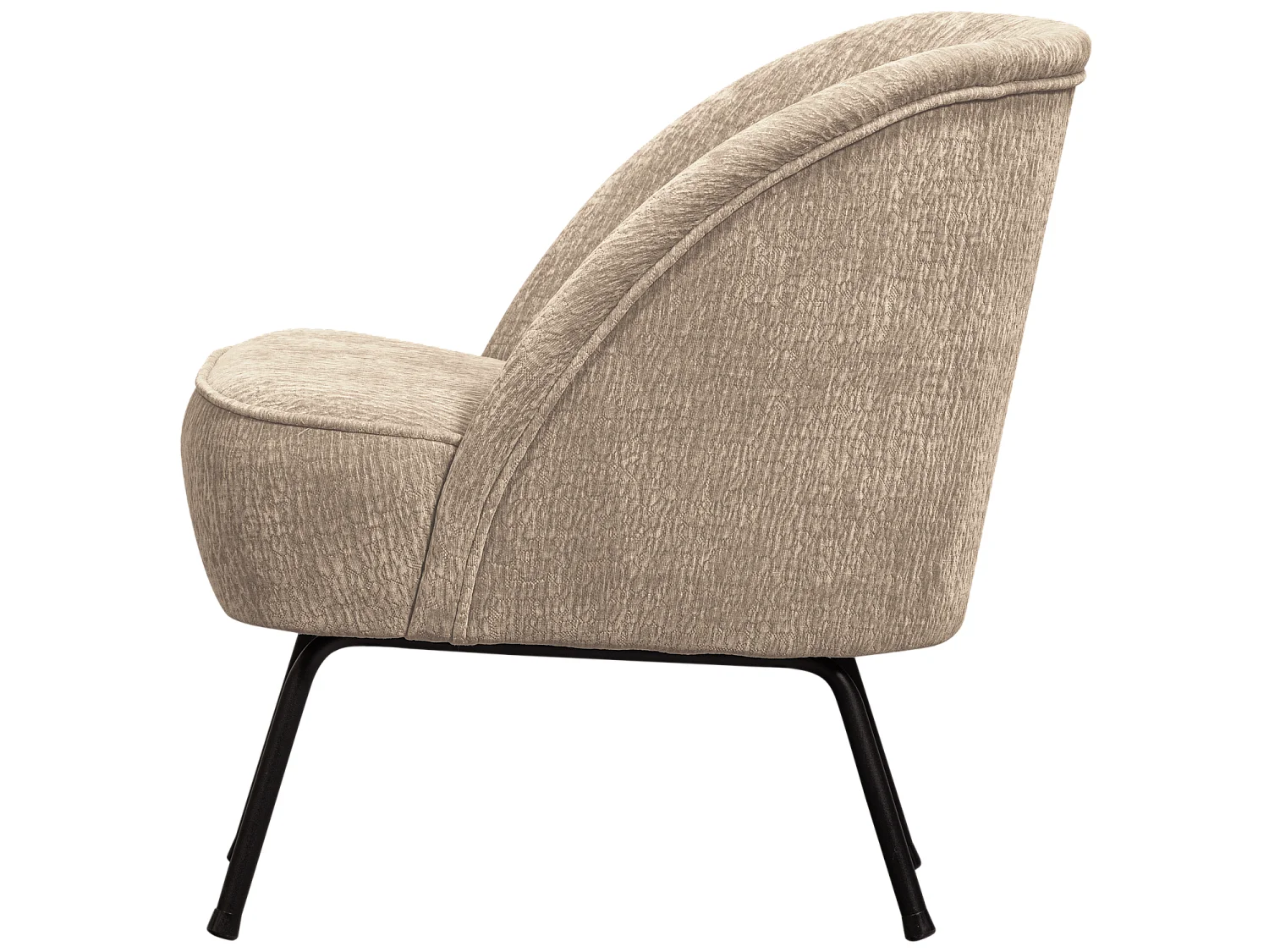 Fauteuil 3D en chenille VOGUE