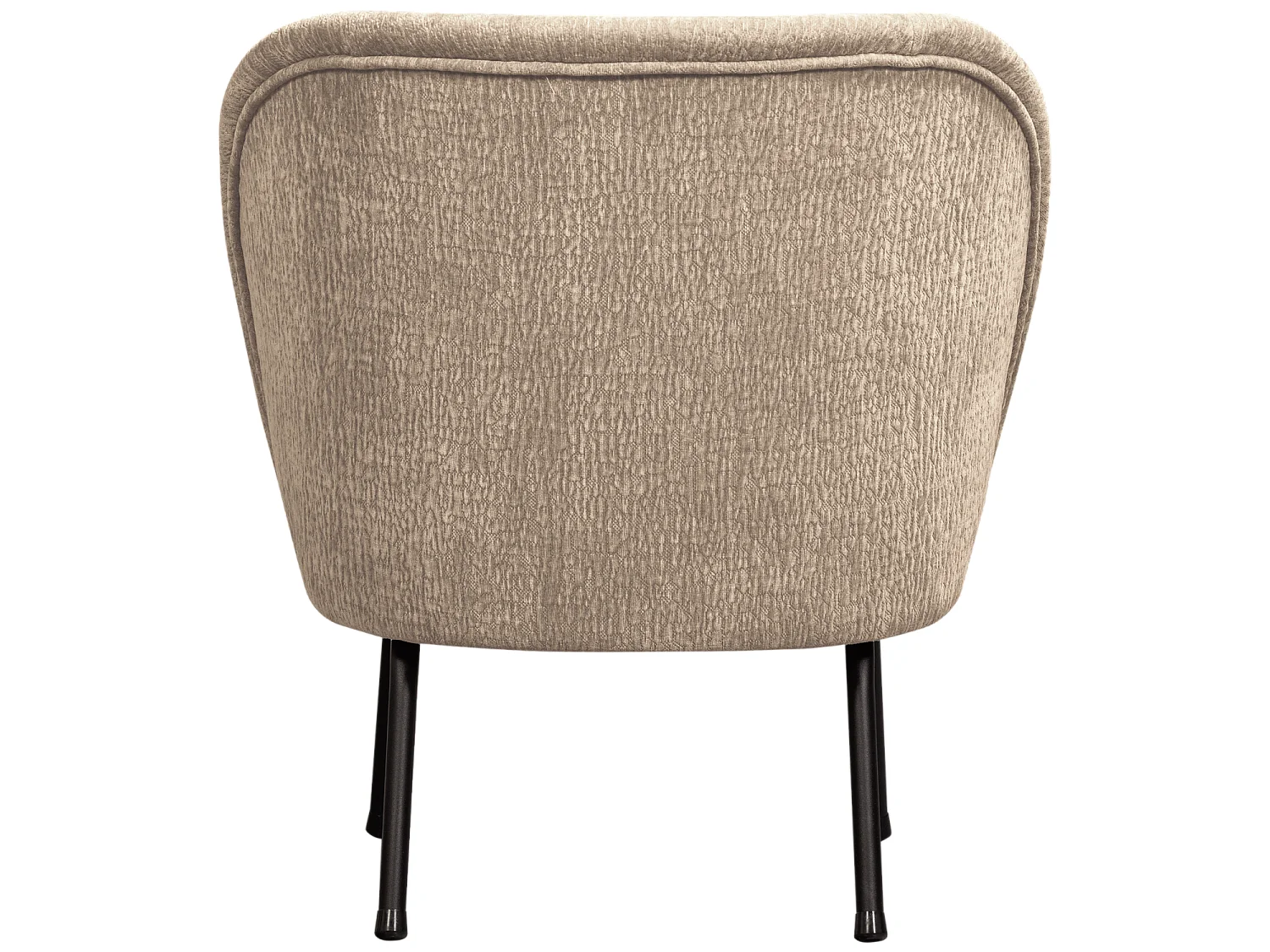 Fauteuil 3D en chenille VOGUE