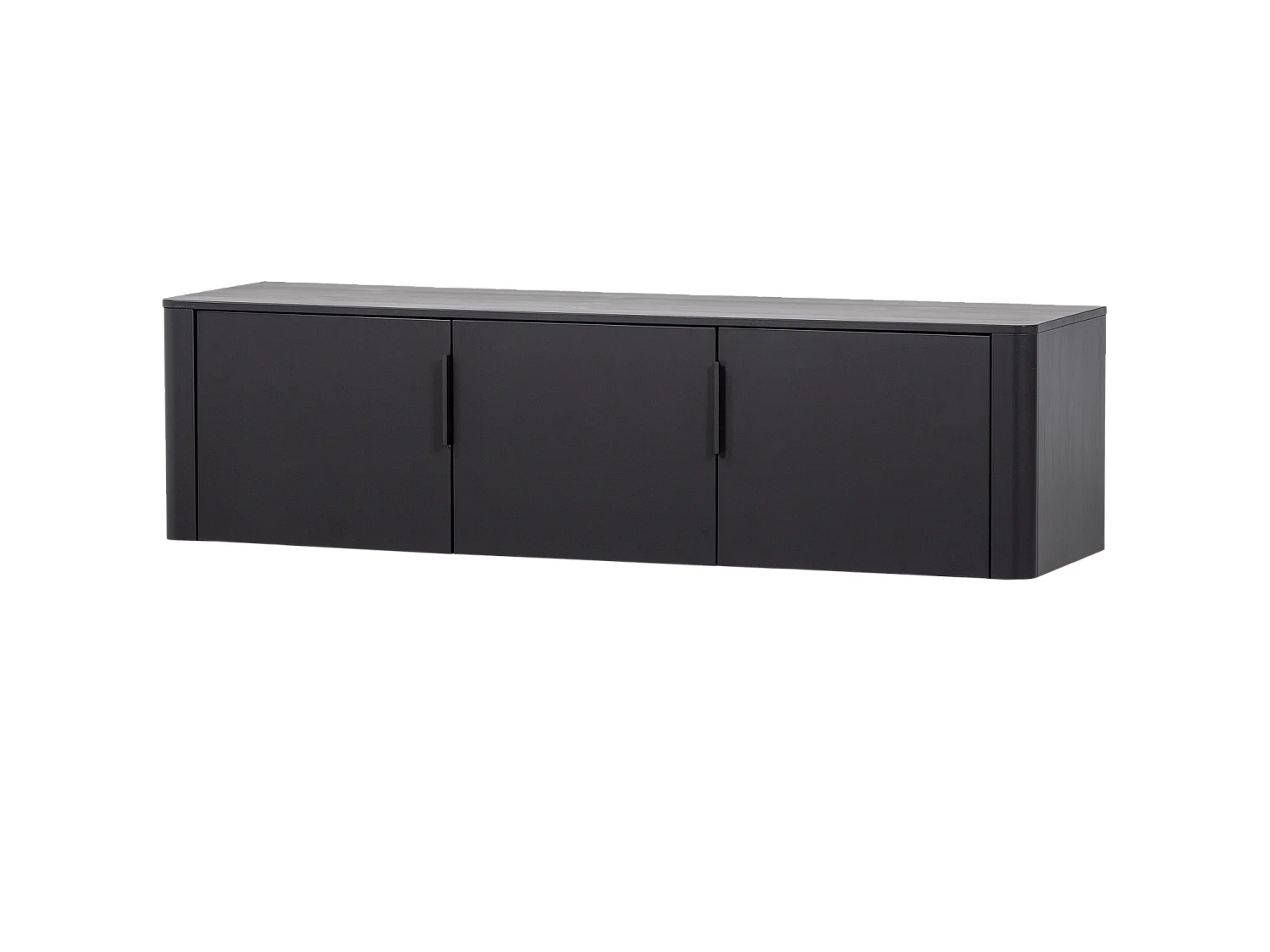 Meuble tv en pin 154 cm GUNNAR
