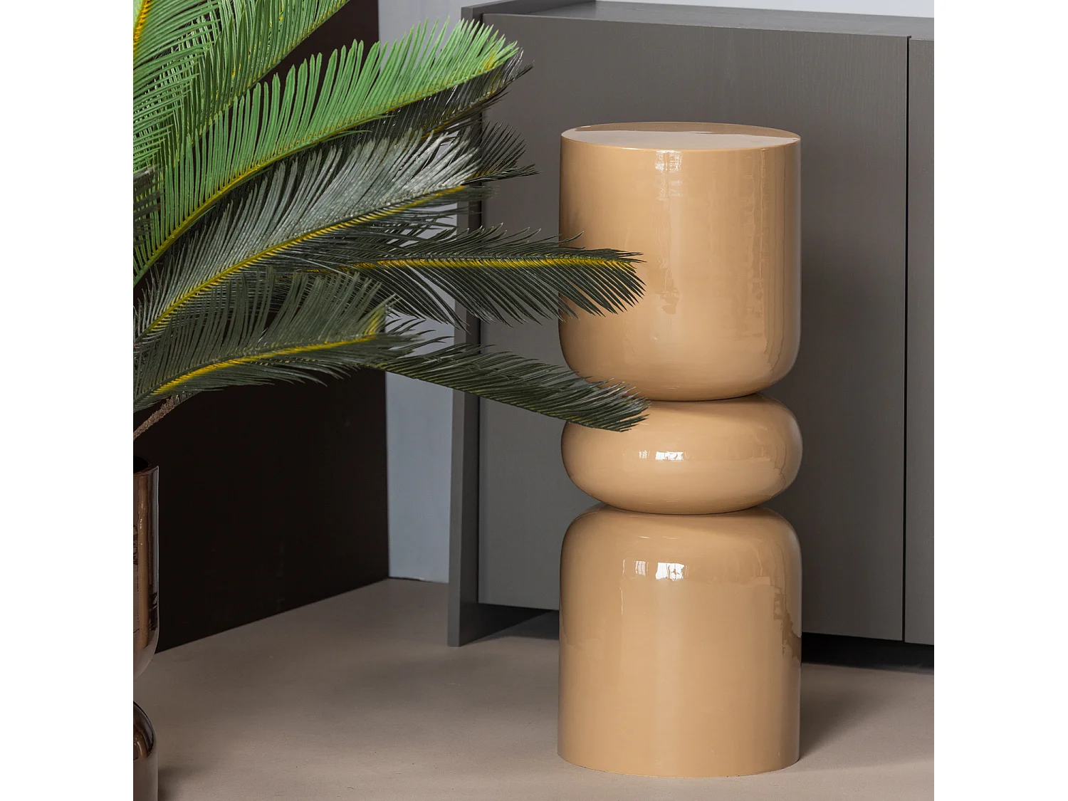 Support à plantes en métal BRAVA