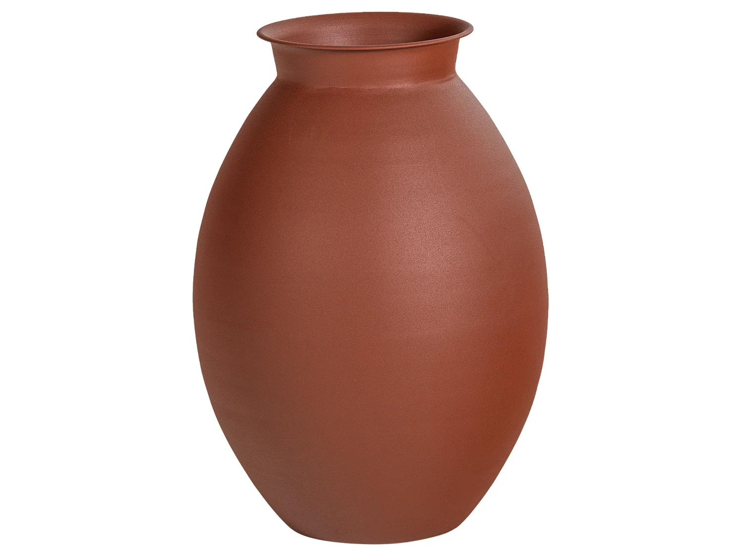 Vase XXL en métal CARO