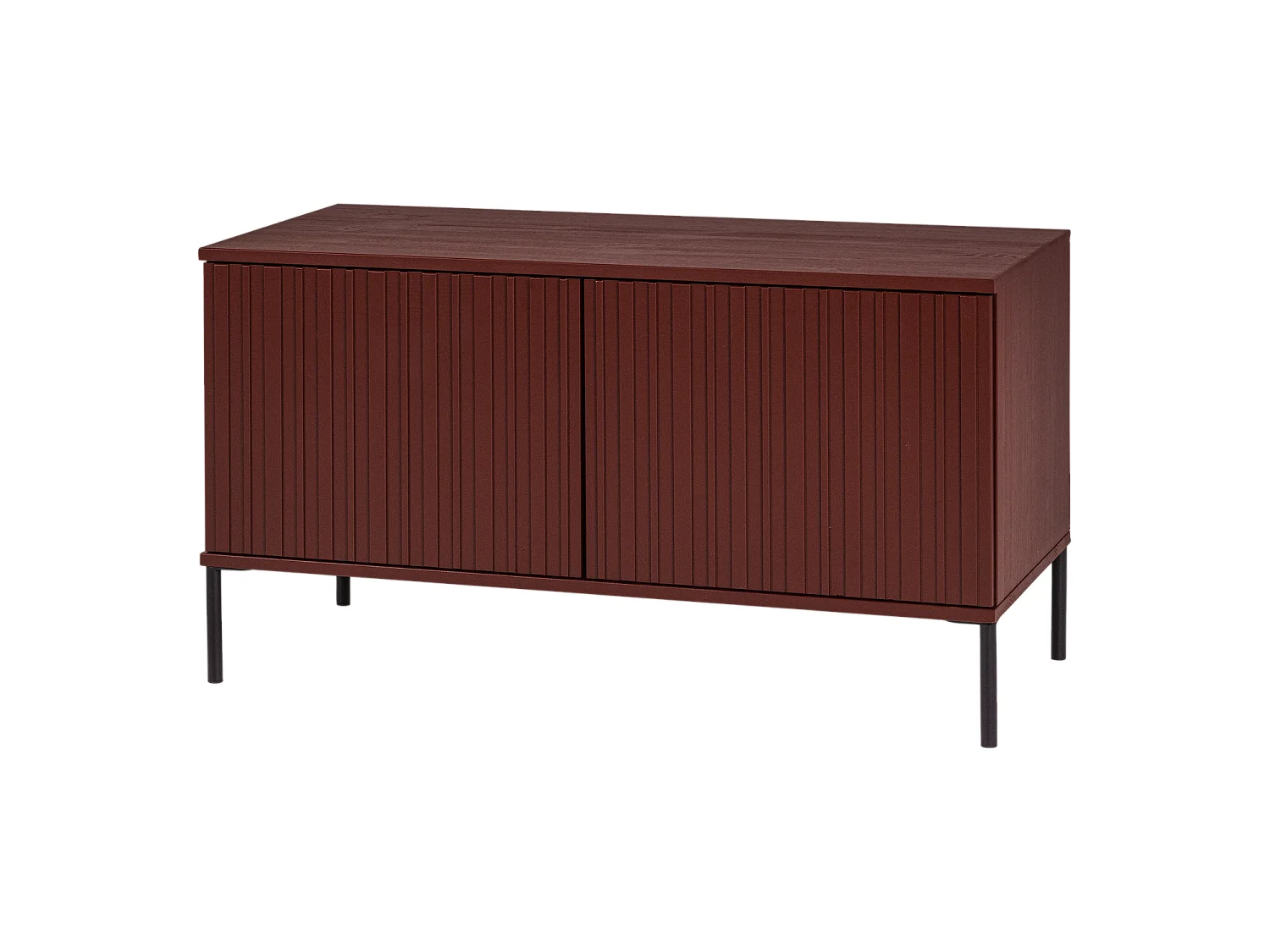 Meuble TV en bois de pin NEW GRAVURE