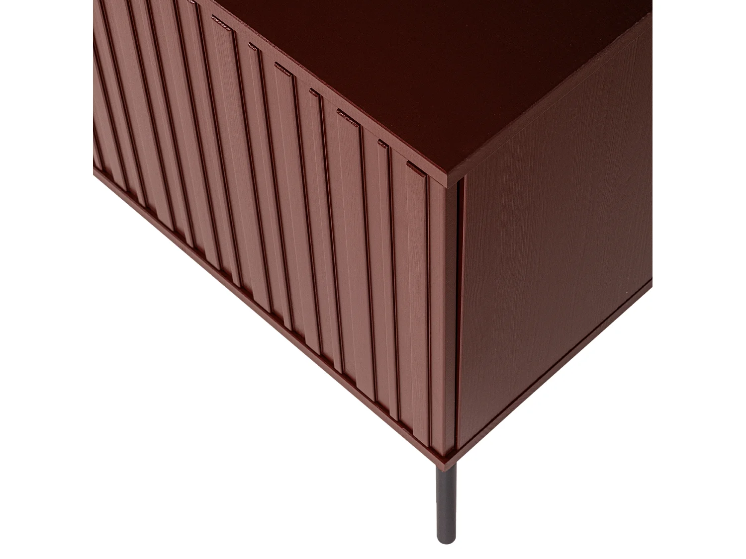 Meuble TV en bois de pin NEW GRAVURE