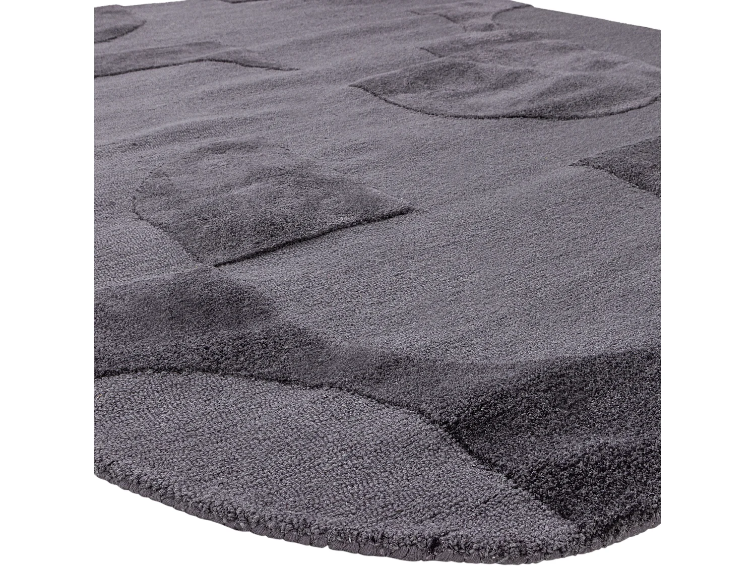 Tapis en laine et coton LIVO
