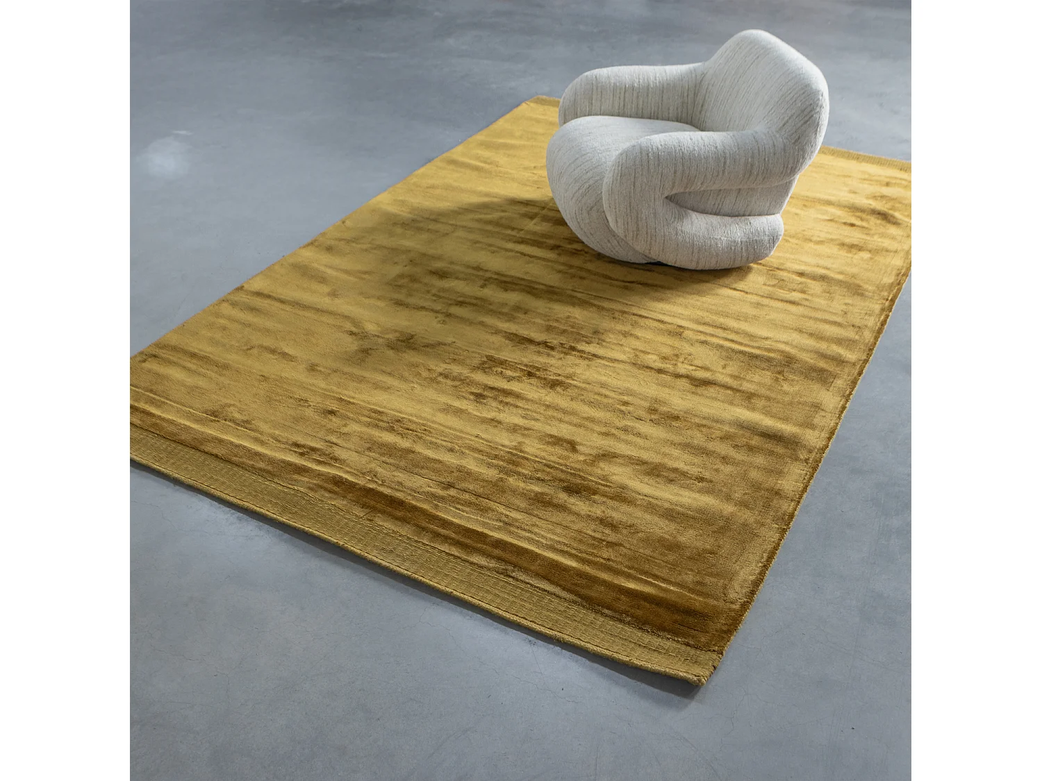 Tapis en viscose TAMMO