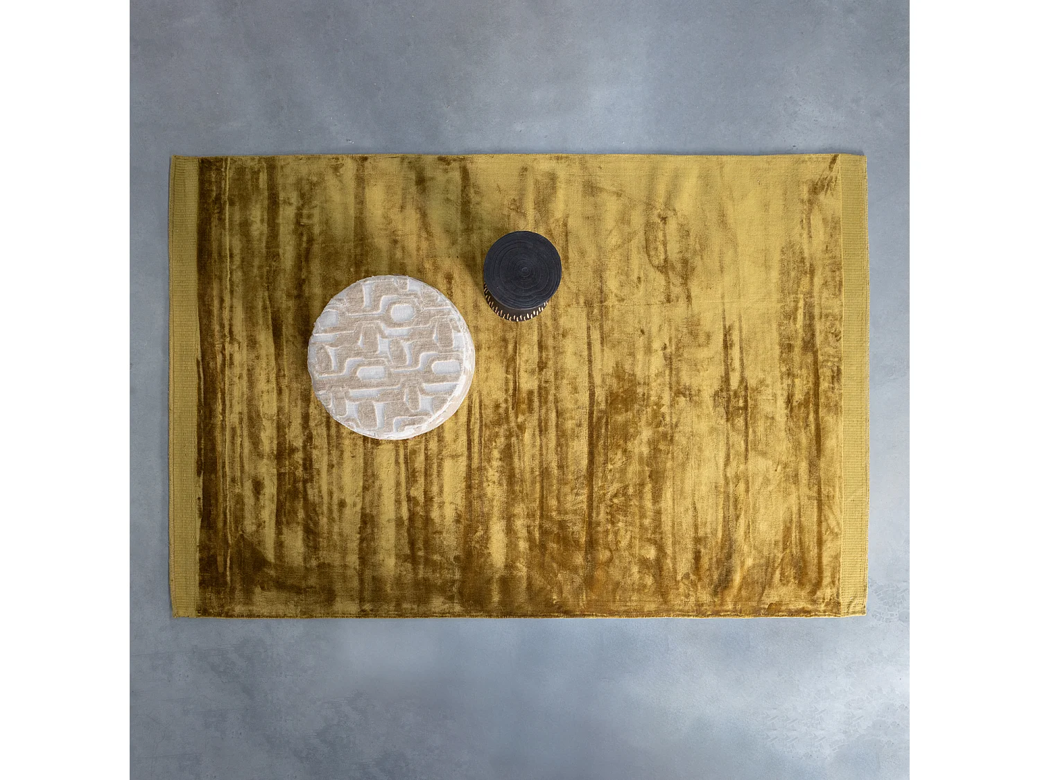 Tapis en viscose TAMMO