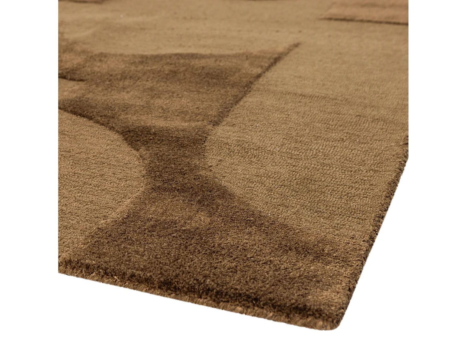 Tapis en laine et coton LIVO
