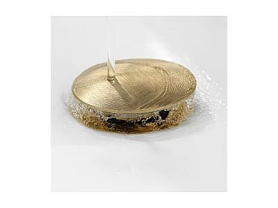 LuxuryBain Golden Design Embedded Waschtischmischer für das Badezimmer