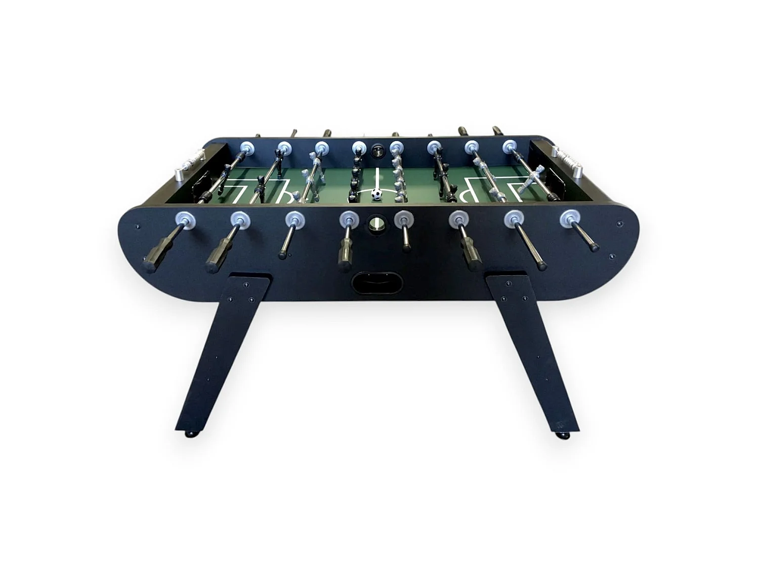 Home Football Table 4.5ft Foosball black – Azteca