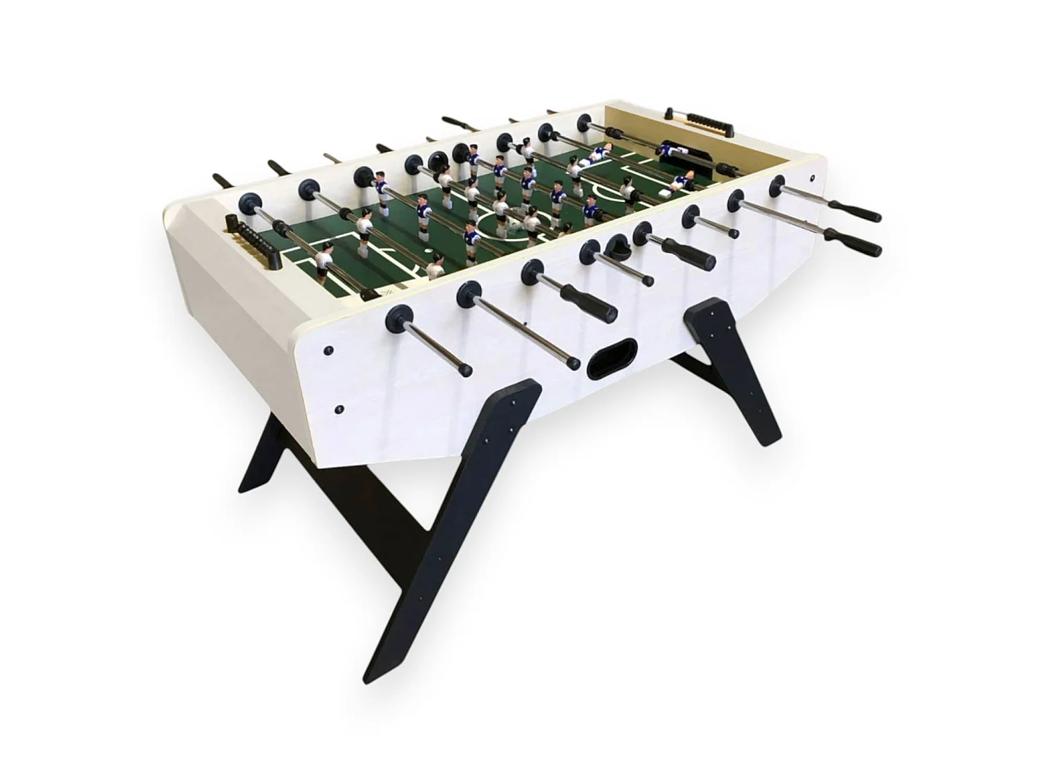 Home Football Table 4.5ft Foosball – Bernabeu