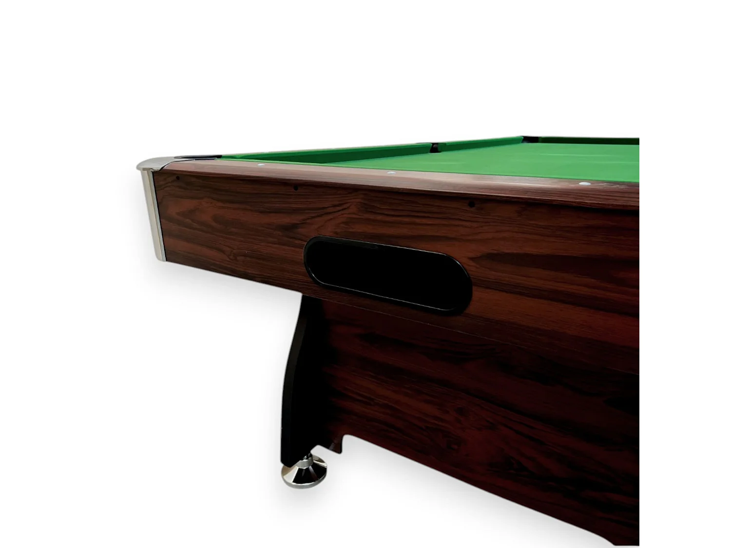8FT Pool Table Premium Billiard Full Accessories – Vintage Green