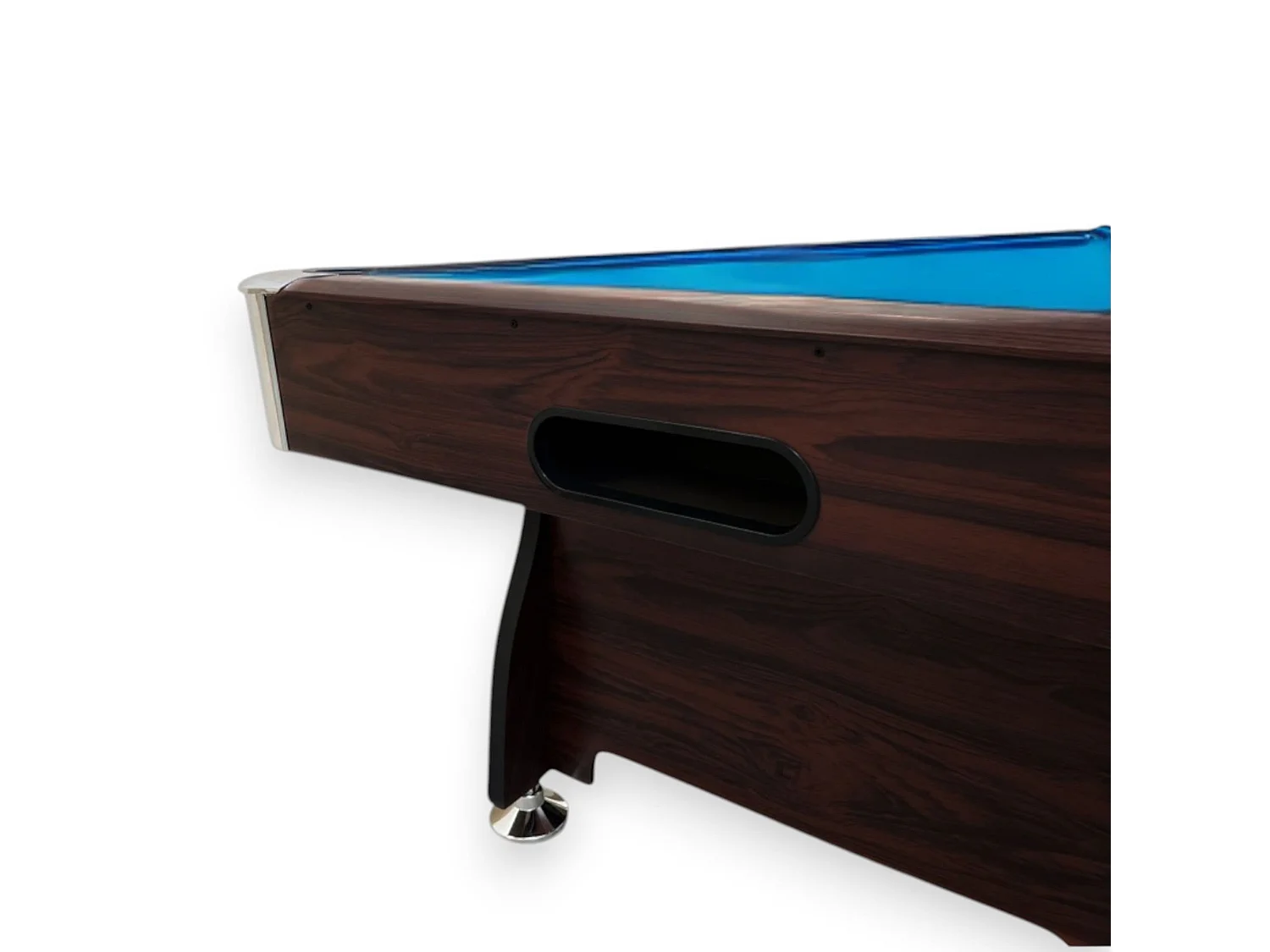 8FT Pool Table Premium Billiard Full Accessories – Vintage Blue
