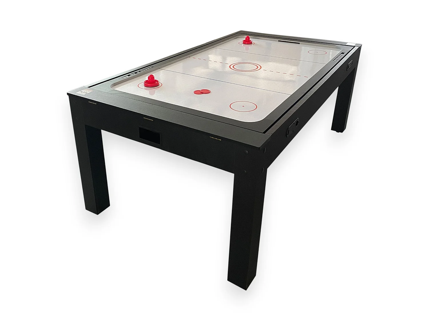 7FT 3-in-1 Multi Game Table Pool, Air Hockey & Ping Pong – Strike