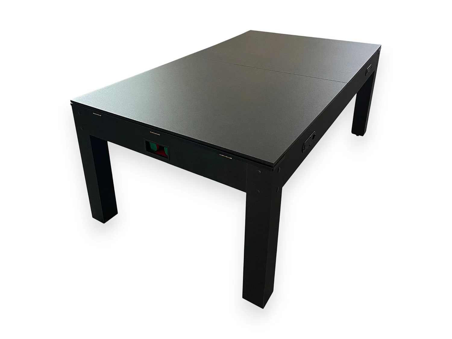 7FT 3-in-1 Multi Game Table Pool, Air Hockey & Ping Pong – Strike