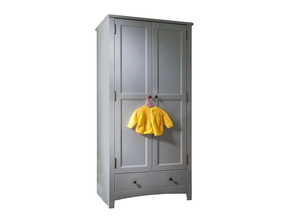 Noa & Nani Birte Wardrobe in Silk Grey