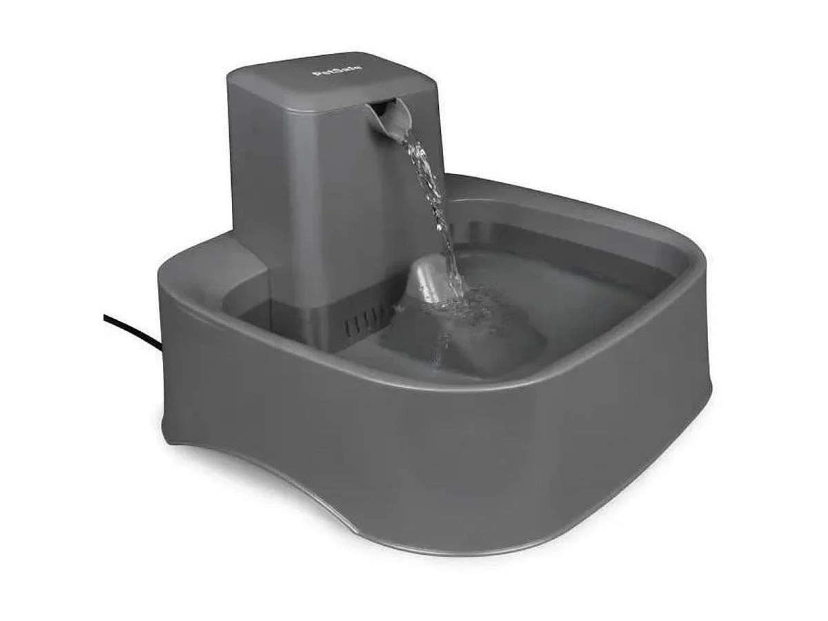 Fontaine à eau automatique PetSafe Drinkwell 7,5 L avec double filtration